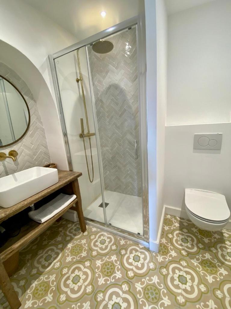 Maison Nomade Valbonne Quarto foto